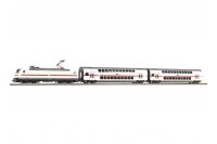 PIKO 57133 Стартовый набор "Пассажирский двухэтажный поезд IC"