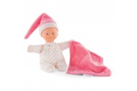 Кукла Corolle Minireve - Розовое Сердце с ароматом ванили, 16 см (Corolle, 9000030030)