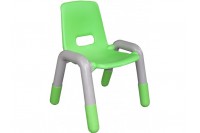 Детский стульчик Lerado зеленый LAE-323G