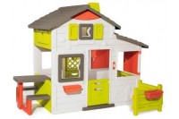 Детский игровой домик для друзей Smoby 810203