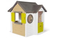 Детский игровой домик MY NEW HOUSE Smoby 810406