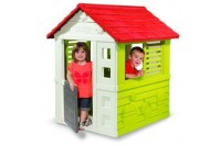 Детский игровой домик LOVELY Smoby 810705
