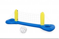 Набор для игры на воде 244х64см "Волейбол" сетка и мяч, от 6 лет, Bestway 52133