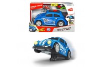 Рейсинговый автомобиль VW Beetle, моторизованный, свет и звук, 25,5 см. (Dickie, 3764011)