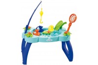 Детский игровой развивающий стол Рыбалка (Ecoiffier, ECO4610)