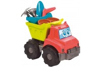 Детский садовый грузовик с аксессуарами (Ecoiffier, ECO4490)