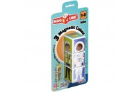 Магнитный конструктор MagiCube Профессии 3 кубика для детей от 1,5 лет