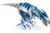 Интерактивный робот "Roboraptor Blue" WowWee (8017)