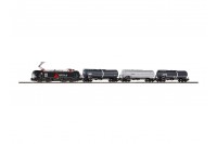 PIKO 59113 Премиум Стартовый набор цифровой Грузовой поезд с BR 193 Vectron со звуком Специальная цена ! Количество ограничено