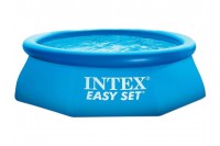 28122 Intex Бассейн Easy Set, 305х76см, 3853л, фил.-насос 1250л/ч