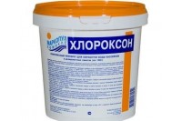 Хлороксон 1кг (хлорное гранулированное средство "3 в 1" для комплексной обработки воды бассейнов) 0020