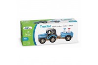 Трактор молоковоз New Classic Toys 11942