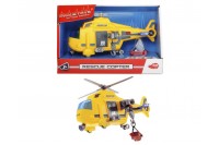 DICKIE Спасательный вертолет со светом и звуком (3302003)