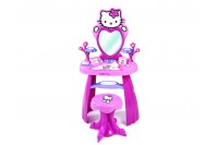 Smoby Студия красоты Hello Kitty со стульчиком (24644)