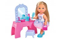 Кукла Еви с туалетным столиком, 12 см. (Simba, 5733231029)