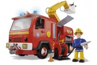 Пожарный Сэм - Пожарная машина с 2 фигурками (Simba, 9257661)