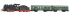 PIKO 57110 Стартовый набор модельной железной дороги «Пассажирский поезд DB»