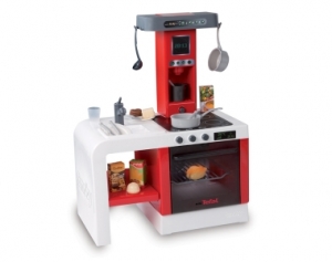 Smoby Кухня электронная mini Tefal Cheftronic (24114)