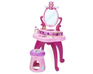 Smoby Студия красоты Принцессы Диснея со стульчиком (24232)