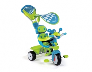 Smoby Трехколесный велосипед Baby Driver Confort Sport (434105)