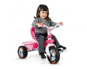 Smoby Трехколесный велосипед Baby Draiver Confort (434116)