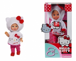 Еви в костюме Hello Kitty (5730972)
