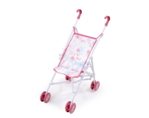 Smoby Прогулочная коляска Baby Nurse (24063)