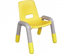 Детский стульчик Lerado желтый LAE-323Y