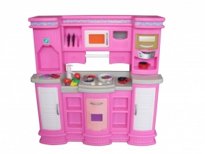 Кухня Lerado розовый LAH-705P