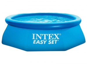 28122 Intex Бассейн Easy Set, 305х76см, 3853л, фил.-насос 1250л/ч
