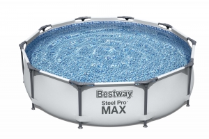 Каркасный бассейн Bestway Steel Pro Max 56406, 305х76см, 4678л