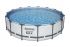 Каркасный бассейн Bestway Steel Pro Max 56488, 457х107 см