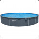 Стальной бассейн Bestway 561CU Hydrium 488х130, 561CU
