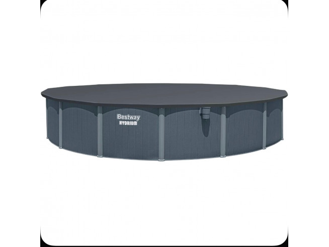 Стальной бассейн Bestway 561CU Hydrium 488х130, 561CU Стальной бассейн Bestway 561CU Hydrium 488х130, 561CU