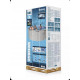Стальной бассейн Bestway 56574 Hydrium 360х120см, 10990л, песч.фил.-нас. 3028л/ч, лестн., тент, подст., попл.-доз.
