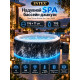Надувная джакузи INTEX PureSpa Jet and Bubble Deluxe, 28494