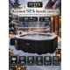 Надувная джакузи INTEX PureSpa Jet and Bubble Deluxe  201x71см-4 персоны ; артикул 28458