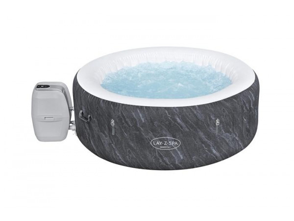СПА-бассейн Bestway 60175 Boracay Smart AirJet 4 Blue Marble, 180х66 см