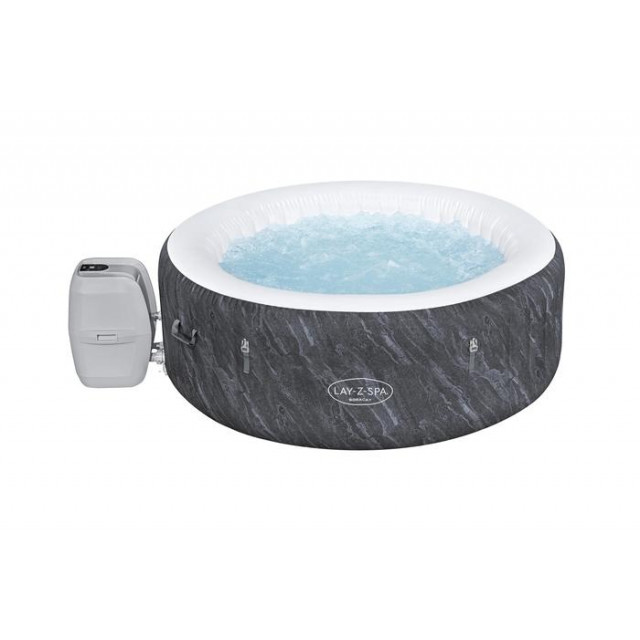 СПА-бассейн Bestway 60175 Boracay Smart AirJet 4 Blue Marble, 180х66 см