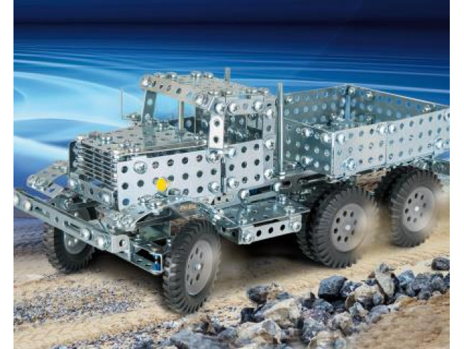 Конструктор металлический "Грузовик" Eitech 00710