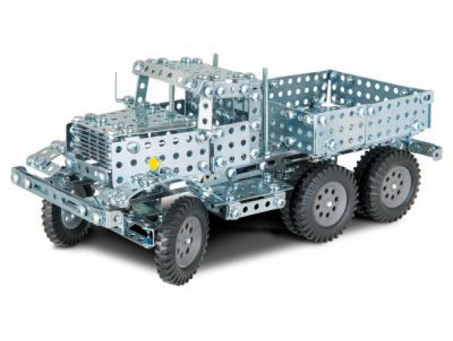 Конструктор металлический "Грузовик" Eitech 00710