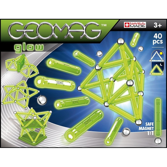 Магнитный конструктор GEOMAG 330