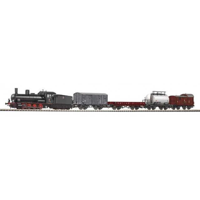 PIKO 96959 Стартовый набор "Грузовой поезд PKP"