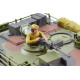 Танк на радиоуправлении Hobby Engine M1A1 ABRAMS 0731 Танк на радиоуправлении Hobby Engine M1A1 ABRAMS 0731