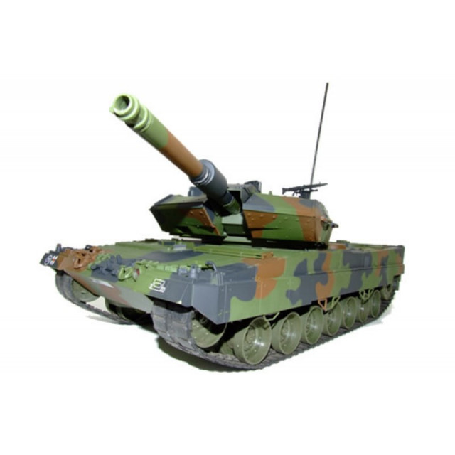 Радиоуправляемый танк Hobby Engine (0811-T)