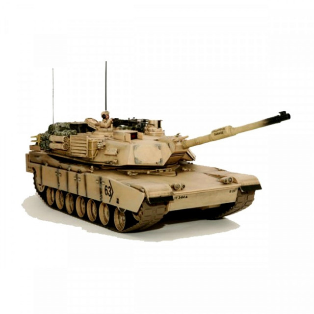 Радиоуправляемый танк Hobby Engine (0817-T)