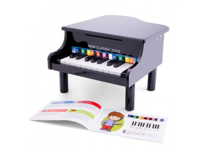 Рояль (Черный) New Classic Toys 10150