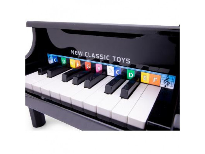 Рояль (Черный) New Classic Toys 10150