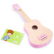 Гитара (Розовая) New Classic Toys 10302