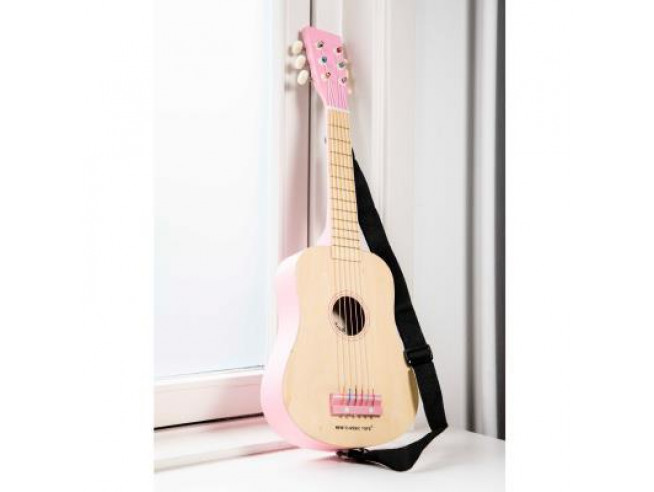 Гитара (Розовая) New Classic Toys 10302